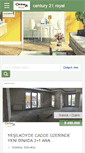 Mobile Screenshot of century21royal.net